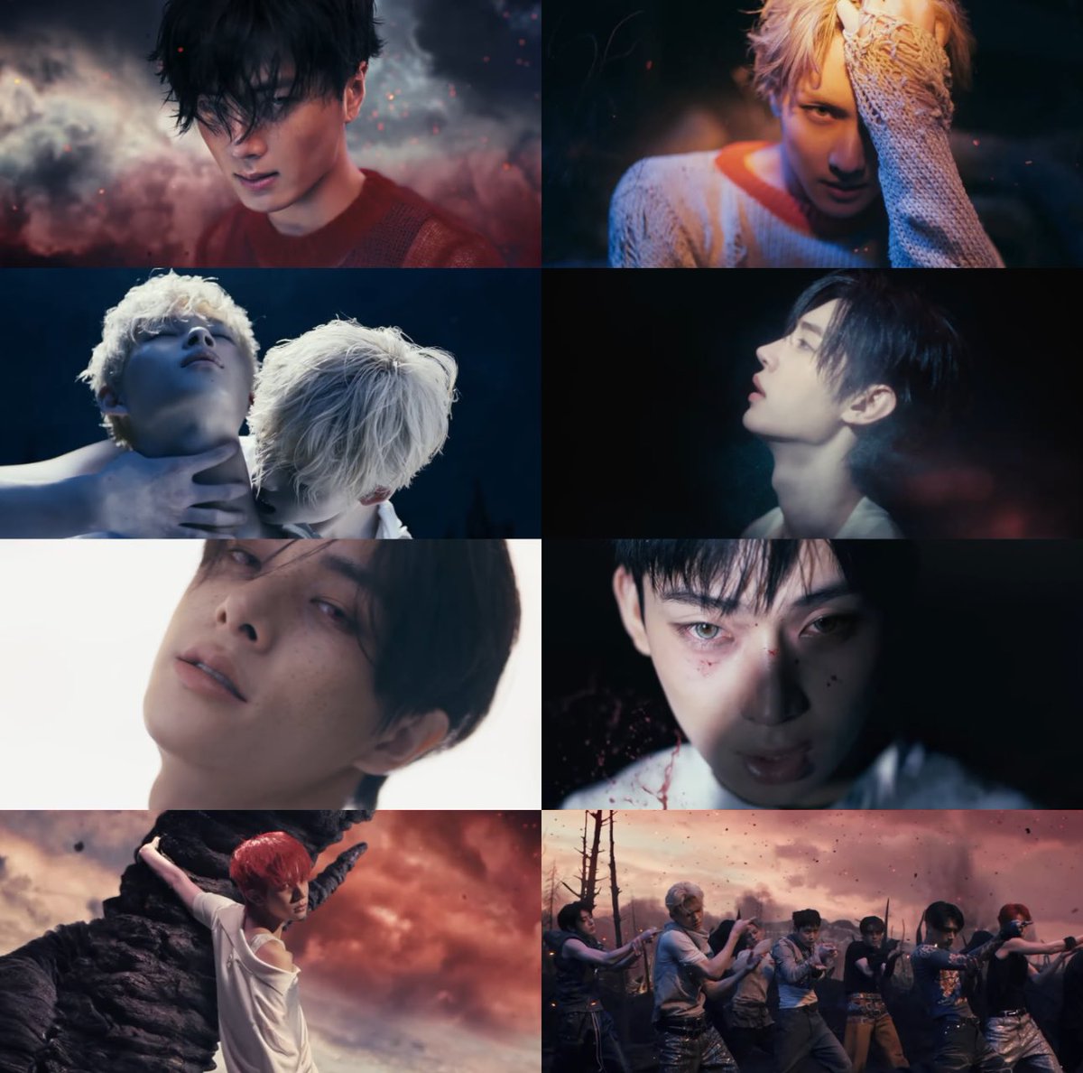 Concepc47445066's tweet photo. BAD DESIRE OUT NOW
#ENHYPEN #DESIRE_UNLEASH #DESIRE_UNLEASH_OutNow #BadDesire #WithorWithoutYou @ENHYPEN_members @ENHYPEN https://t.co/pAvkGnHo9I