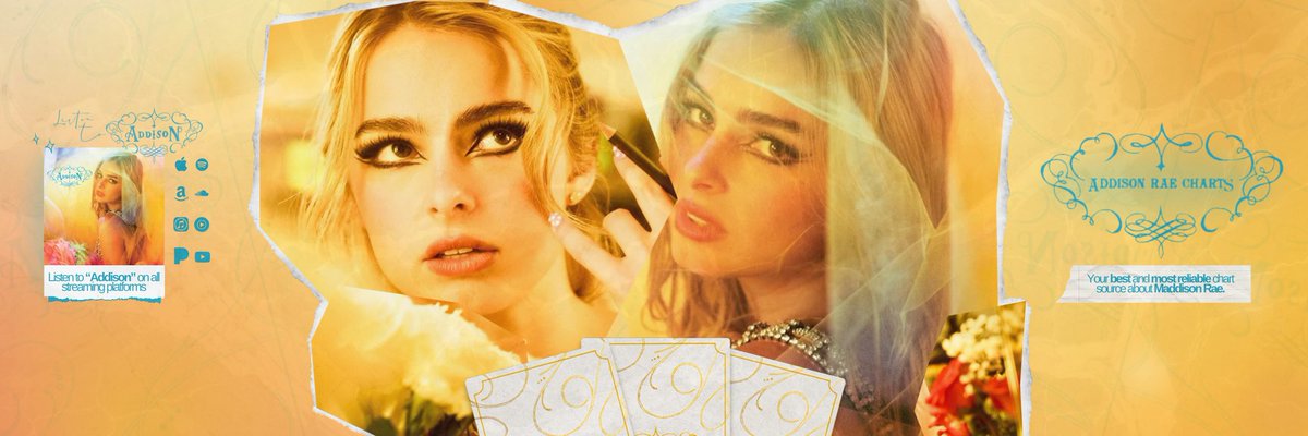 Addison Chart Addison Rae Charts (@addisonscharts) / Posts / X