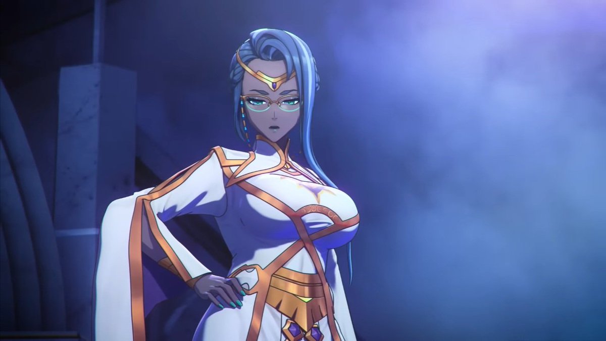 || Okay, who at Intelligent Systems was horny when making the Book 9 characters?