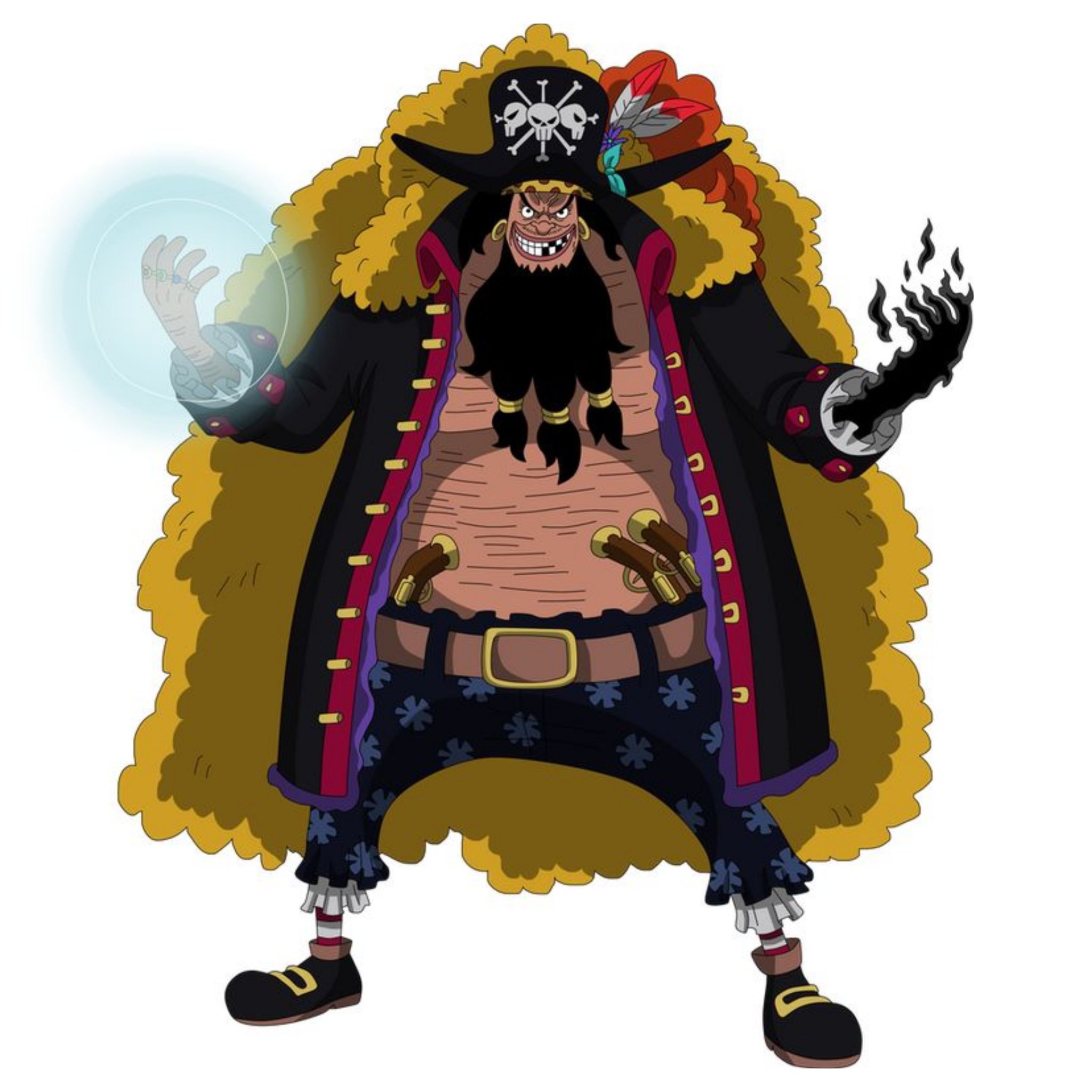 博利坂口様　　　黒ひげ 黒ひげ危機一発』を和風に改造 （デジタルリマスター） (1/4