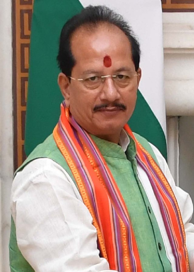 बिहार राज्य के माननीय उपमुख्यमंत्री 
<a href="/VijayKrSinhaBih/">Vijay Kumar Sinha</a> श्री विजय कुमार सिन्हा जी, आपको जन्मदिन की हार्दिक शुभकामनाएं।  💐💐💐

मर्यादा पुरुषोत्तम प्रभु श्रीराम जी से आपके उत्तम स्वास्थ्य, दीर्घायु एवं निरंतर यश की प्रार्थना करता हूँ।