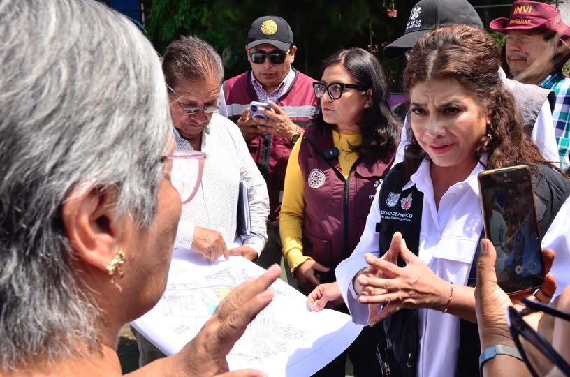 NOISVALA's tweet image. Aquí está su #Gobierno, y estamos todos para #apoyarnos. No están solos: Clara Brugada
reflexion24informativo.com.mx/aqui-esta-su-g…
#reflexion24informativo #CDMX #ISSSTE #familias #Dafnificados