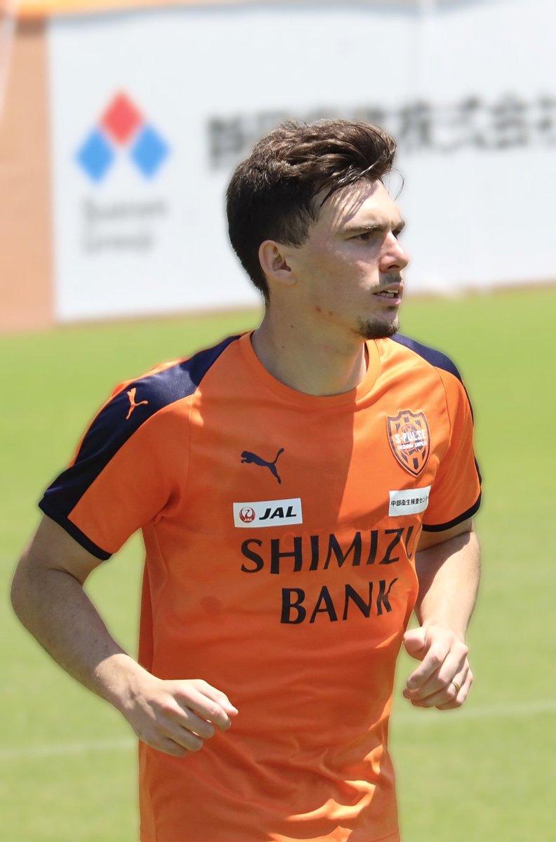 ＃エスパルス　＃SPulse
𝐉𝟏  𝐎𝐍𝐄  𝐅𝐀𝐌𝐈𝐋𝐘𝟐𝟎𝟐𝟓
20250605 #三保活 
マテウス・ブルネッティ降臨
ようこそ🫂清水エスパルスへ
㊗️歓迎🎉🎉🎉