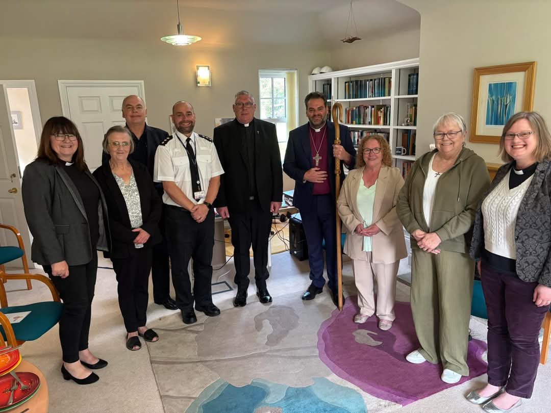 Father John Swinhoe SSC tweet media