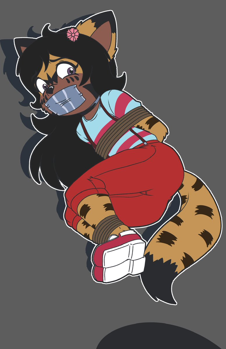 Lio in Distress 
By <a href="/realfakeryusei/">TheREALfakeRyuseiHikari 🔜 ASC 2026</a> 

#did #webcomic #anthroart