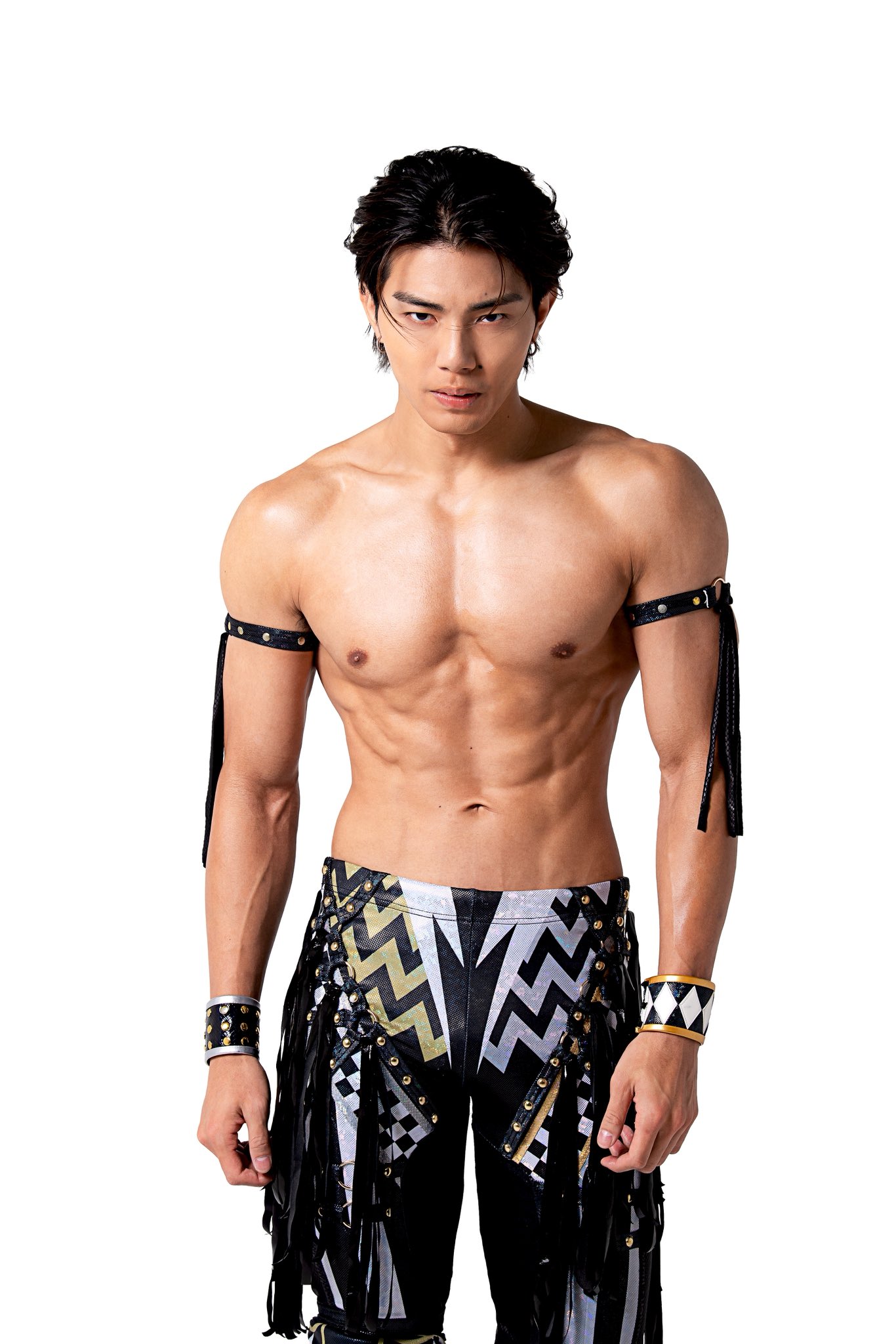 DDT 武知海青プロレス応援ビジュアルタオル THE RAMPAGE 武知海青 プロレス応援ビジュアルタオル 第一弾