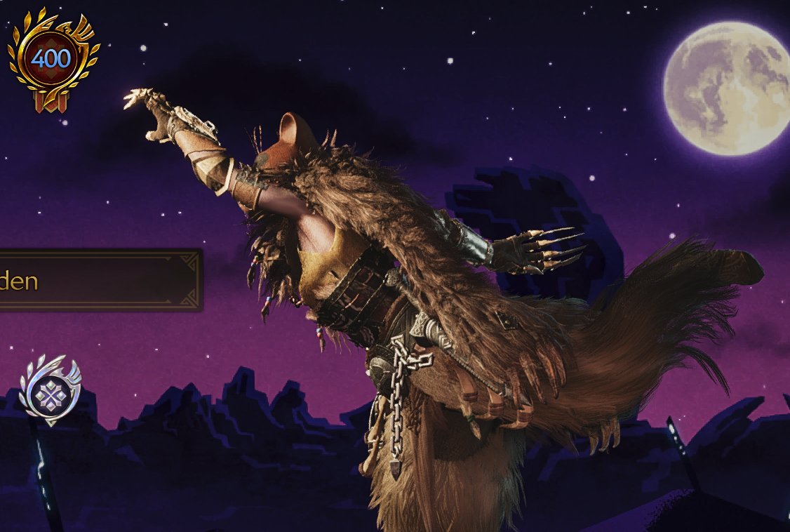 400 down

599 to go! ⚔️