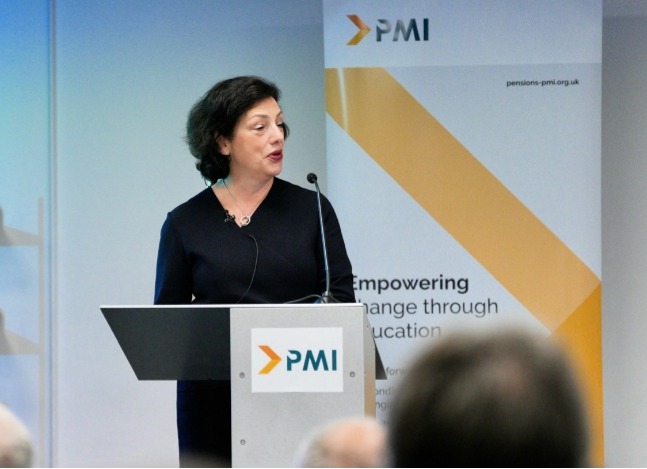ThePensionsRegulator (@tprgovuk) on Twitter photo What does the new Pension Schemes Bill mean for trustees? In a speech to the <a href="/PMI/">Paul Impellizzeri</a>, our CEO outlined the traits trustees need to take responsibility for worker’s savings in a landscape of fewer, larger #pension schemes. #retirement #financial planning ow.ly/31vb50W4Fq3 What does the new Pension Schemes Bill mean for trustees? In a speech to the <a href="/PMI/">Paul Impellizzeri</a>, our CEO outlined the traits trustees need to take responsibility for worker’s savings in a landscape of fewer, larger #pension schemes. #retirement #financial planning ow.ly/31vb50W4Fq3
