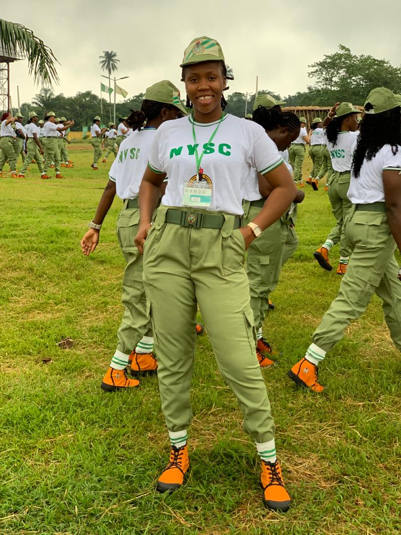 ChisomRejoice60's tweet photo. Esan land delivered me back in one piece. Nothing missing, nothing broken. God did💃💃
#Excorper
June 2024.                 June 2025. https://t.co/vpaOJXfWgI