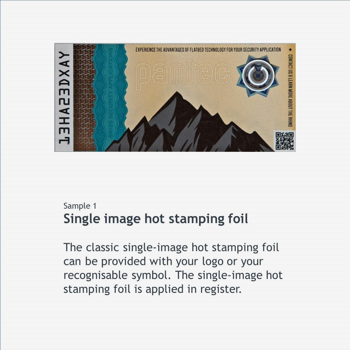 PantecEmbellish's tweet image. Flatbed embossing meets tax stamp security – efficient &amp;amp; effective!

🔗 pantec-embellishment.com/en/blog/tax-st…

#TaxStamps #BrandProtection #SecurityPrinting #FlatbedEmbossing #Authentication