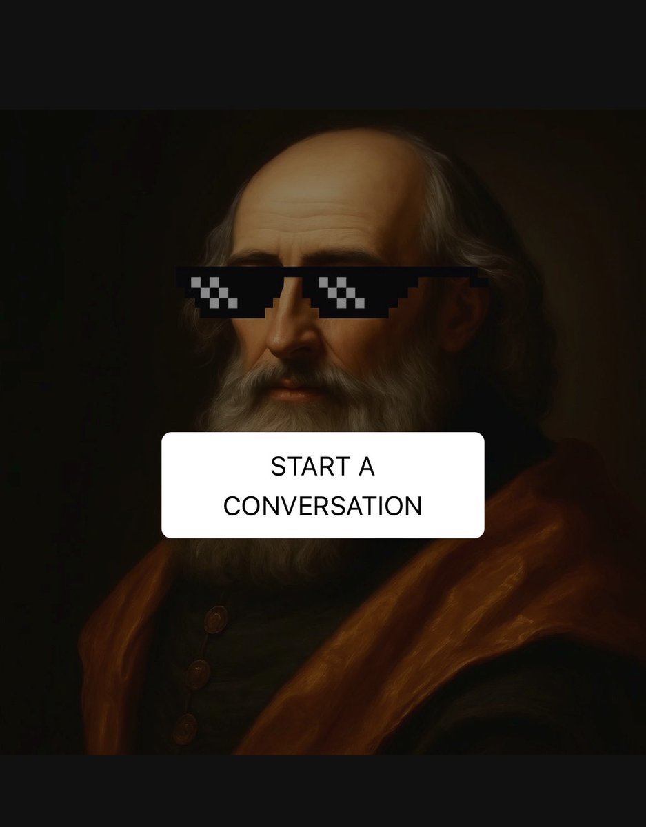 Maarten Smakman (@maartensmakman) on Twitter photo Day 2 <a href="/NFCsummit/">NFC SUMMIT - LISBON - JUNE 4-6 2025</a>. Talk prepared on art guides in the exponential age ๐ค๐ผ๏ธ ๐ซ @isitcopernicus talking a.o. about works of <a href="/m_blehaut/">Marine Blehaut - AI Archives | Video art</a>, <a href="/travisleroy/">Travis LeRoy Southworth</a>, <a href="/nudoru/">Matt Perkins</a> <a href="/bottoproject/">Botto</a> and <a href="/rutgervandertas/">Rutger van der Tas</a>. Around? 16.25hrs at the Meme Stage ๐๐ฎ๐ต๐น Day 2 <a href="/NFCsummit/">NFC SUMMIT - LISBON - JUNE 4-6 2025</a>. Talk prepared on art guides in the exponential age ๐ค๐ผ๏ธ ๐ซ @isitcopernicus talking a.o. about works of <a href="/m_blehaut/">Marine Blehaut - AI Archives | Video art</a>, <a href="/travisleroy/">Travis LeRoy Southworth</a>, <a href="/nudoru/">Matt Perkins</a> <a href="/bottoproject/">Botto</a> and <a href="/rutgervandertas/">Rutger van der Tas</a>. Around? 16.25hrs at the Meme Stage ๐๐ฎ๐ต๐น