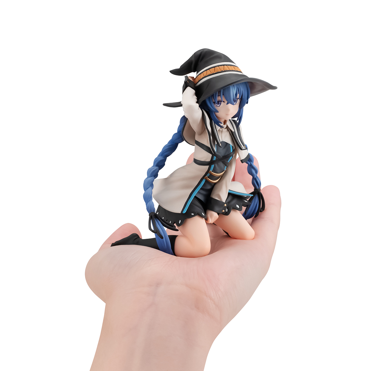 mega_hobby's tweet photo. ◤ご予約受付中◢
TVアニメ『#無職転生 〜異世界行ったら本気だす〜』より
ルーデウスの師匠 「ロキシー」が再登場!
謎視線を感じ、少し照れながらも
平静を装うロキシーの可愛さを再現✨
▼商品ページ
https://t.co/xLMWYUDFZ6
予約で確実にGET!!
#MeltyPrincess #メルプリ #無職転生 https://t.co/wmWRlN2zm0