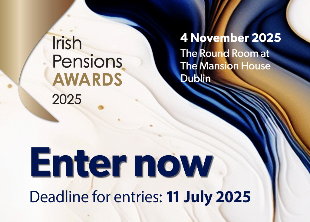 Stand out against the competition and enter the 2025 #IrishPensionsionAwards! For more information on how to enter, please visit our website: europeanpensions.net/irishawards/en…