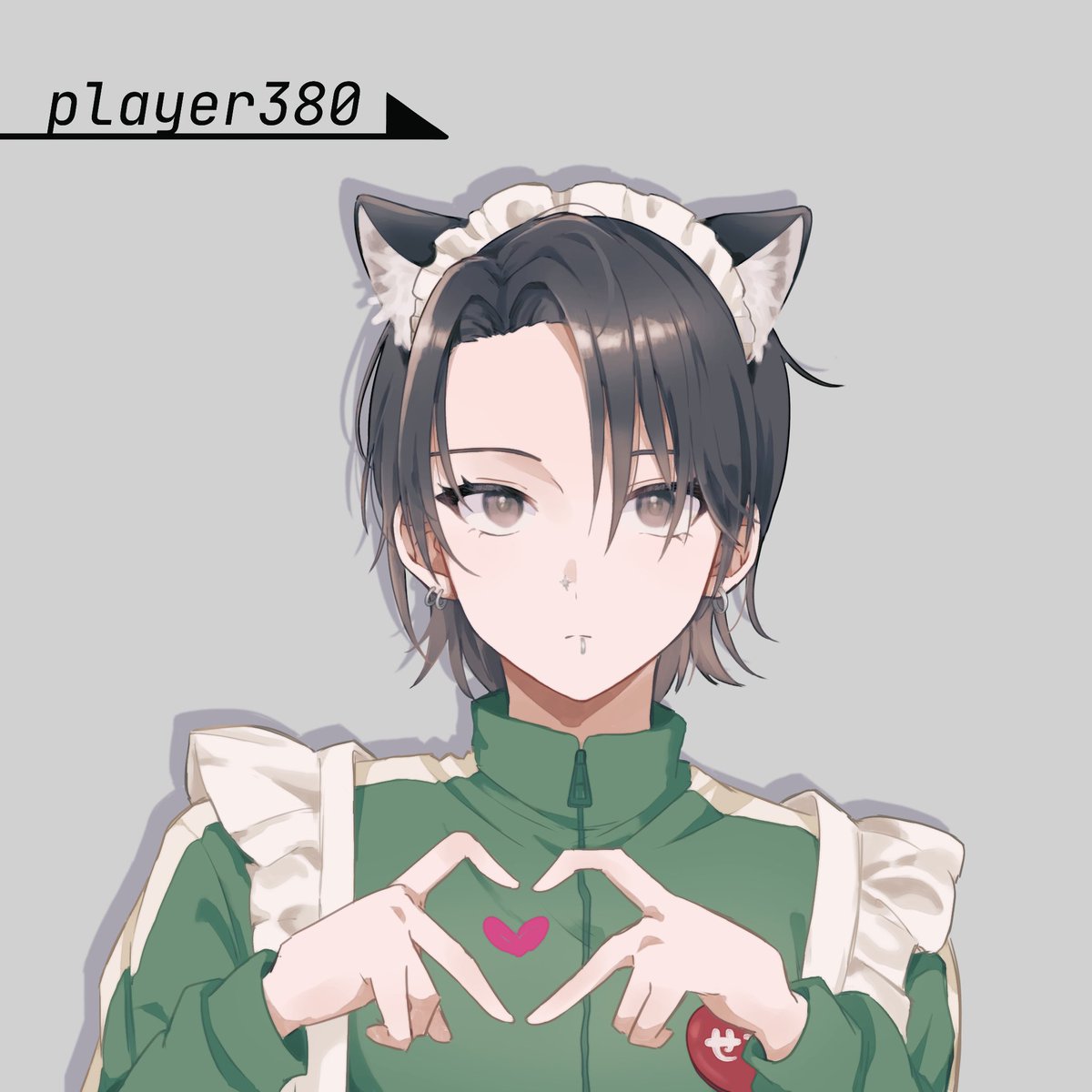 メイドの日(大遅刻)