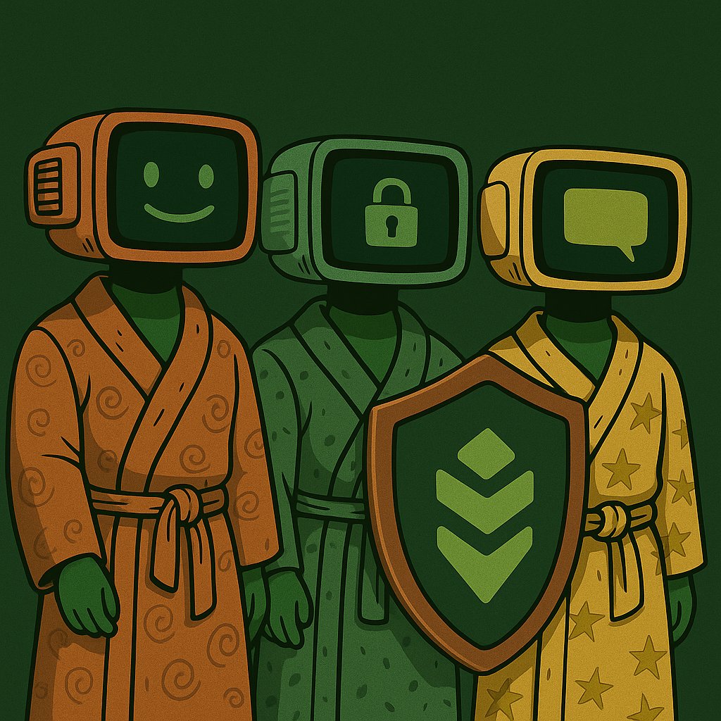 Warden AI doesn’t just predict the future — it teaches you how to build it.

<a href="/wardenprotocol/">Warden</a>  #warden #ai #Web3 #defi #CryptoNews