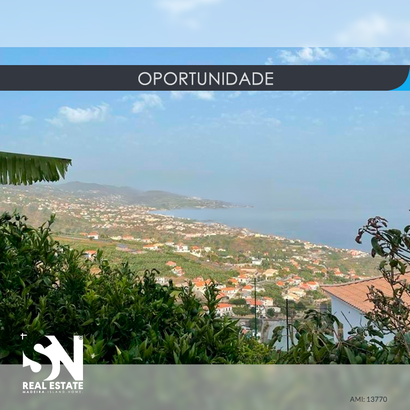 OPORTUNIDADE - Terreno - Ponta do Sol ☀️

This land offers endless possibilities to build your dream home.
---
Esta terra oferece infinitas possibilidades para construir a casa dos seus sonhos.

➡️ snimobiliaria.com/detalhe-propri…

#Terreno #PontadoSol #imobiliaria #snrealestate