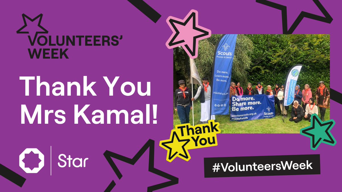 Eden Boys' School, Preston (@edenboyspreston) on Twitter photo Mrs Kamal is a Teacher of Mathematics at Eden Boys’. Outside the classroom, she’s passionate about volunteering and plays an active role in several community and charity initiatives.
Read her story here: edenboyspreston.com/news-story/lea…
#VolunteersWeek <a href="/VolunteersWeek/">Volunteer's Week</a> <a href="/StarAcademies/">Star Academies</a> Mrs Kamal is a Teacher of Mathematics at Eden Boys’. Outside the classroom, she’s passionate about volunteering and plays an active role in several community and charity initiatives.
Read her story here: edenboyspreston.com/news-story/lea…
#VolunteersWeek <a href="/VolunteersWeek/">Volunteer's Week</a> <a href="/StarAcademies/">Star Academies</a>