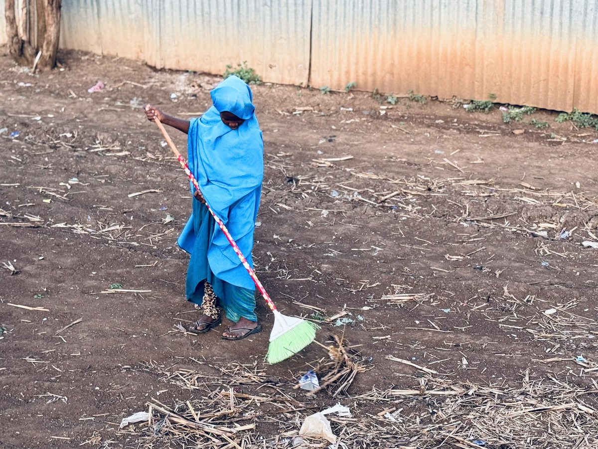 New Ways Organization (@newwaysorg) on Twitter photo On #WorldEnvironmentDay2025, New Ways reiterates its commitment to protecting and safeguarding our environment. Our <a href="/shf_somalia/">Somalia Humanitarian Fund</a> funded WASH projects target environmental protection and sustainability. As part of WASH, we conduct weekly sanitation campaigns in Lower Shabelle. On #WorldEnvironmentDay2025, New Ways reiterates its commitment to protecting and safeguarding our environment. Our <a href="/shf_somalia/">Somalia Humanitarian Fund</a> funded WASH projects target environmental protection and sustainability. As part of WASH, we conduct weekly sanitation campaigns in Lower Shabelle.