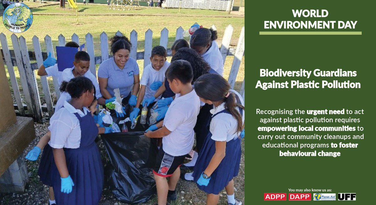 Youths are the leaders of tomorrow &amp; passionate stewards of the Earth, playing an important role in reviving damaged ecosystems. Youth must be inspired to lead efforts in environmental protection in their communities to unlock the power of local actions. #Sustainable #SDG13