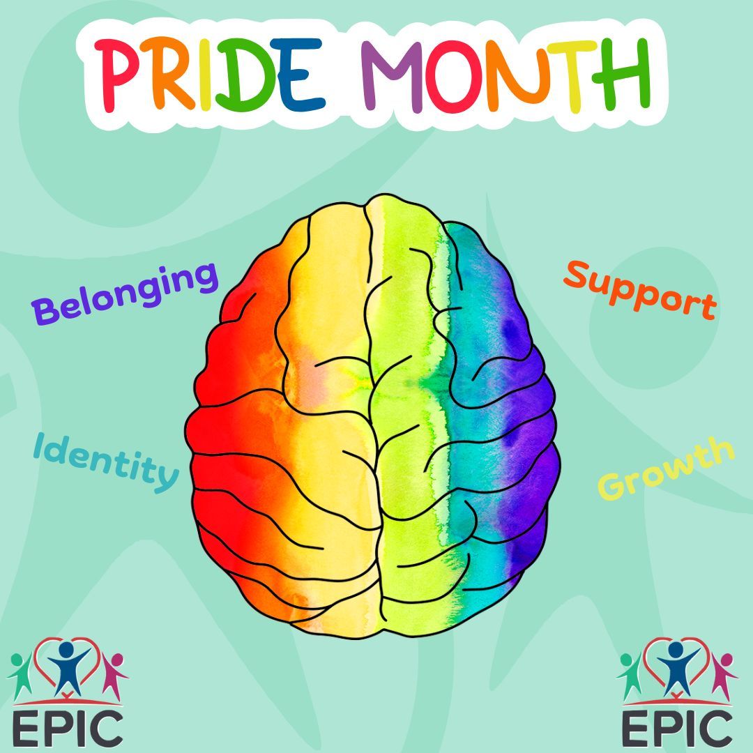 At EPIC, we celebrate the diversity of minds and identities. 🧠💖
We stand with the LGBTQ+ community and are committed to creating safe, inclusive spaces where every learner feels seen, supported, and empowered.