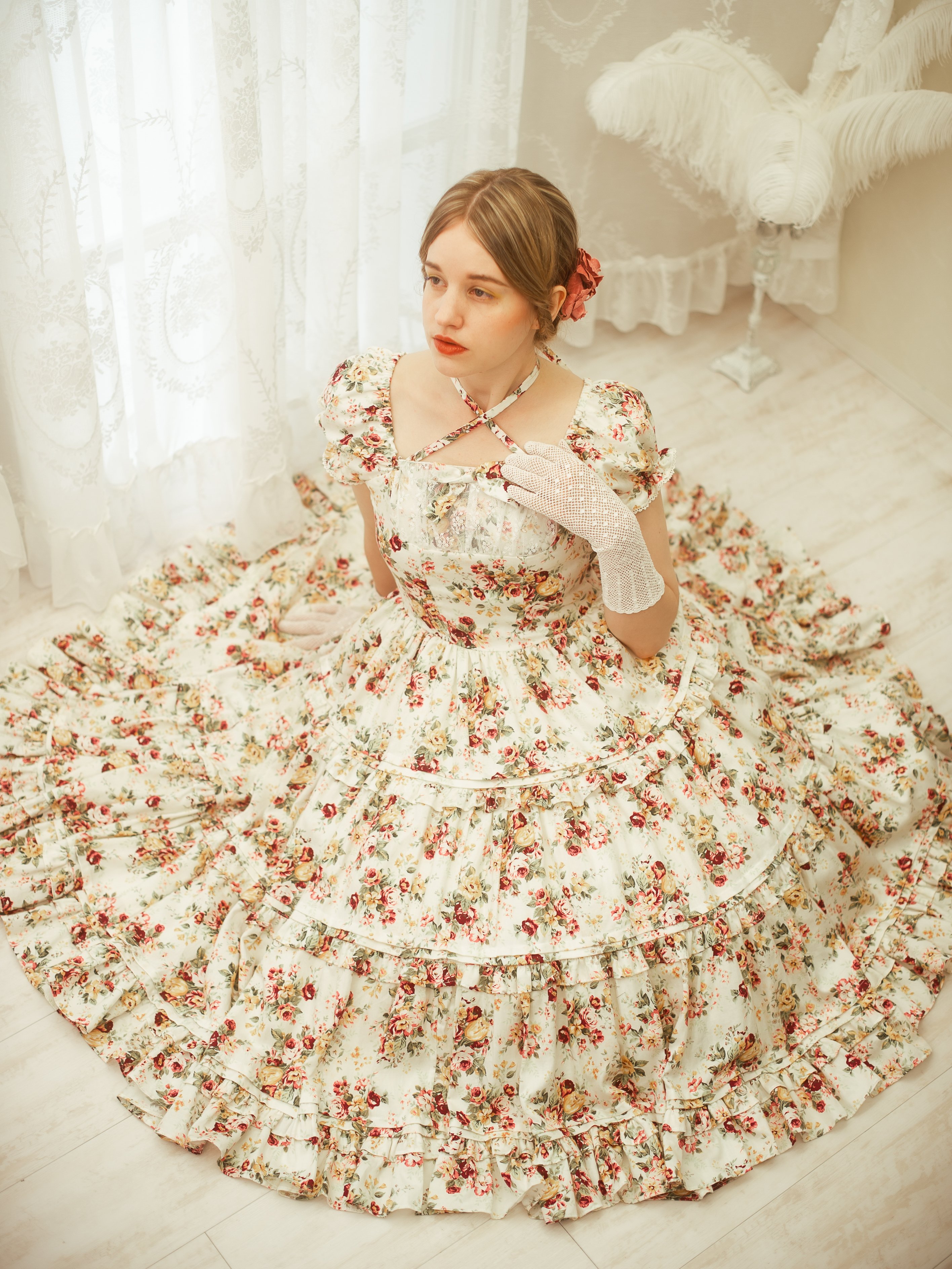 Victorian maiden on X: 