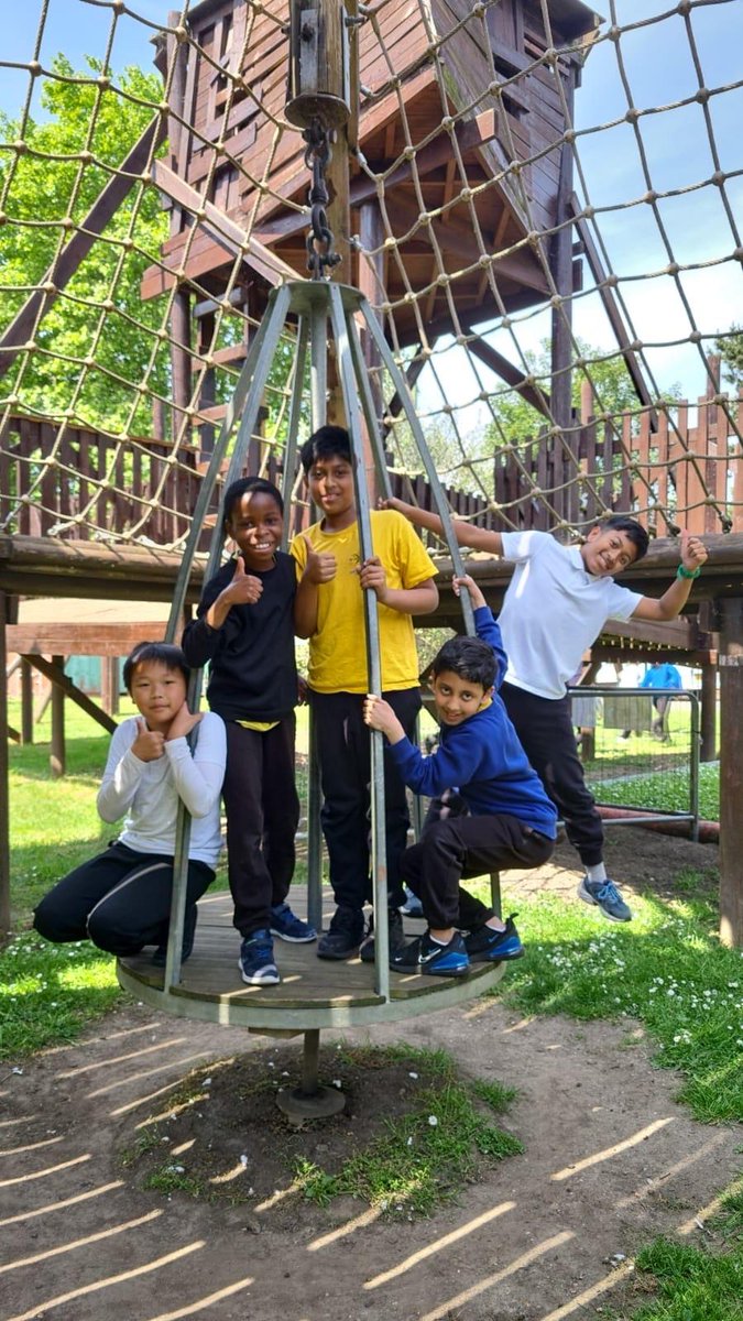 Arc in the park for year 6!

They loved it!!

#postsatsvisits