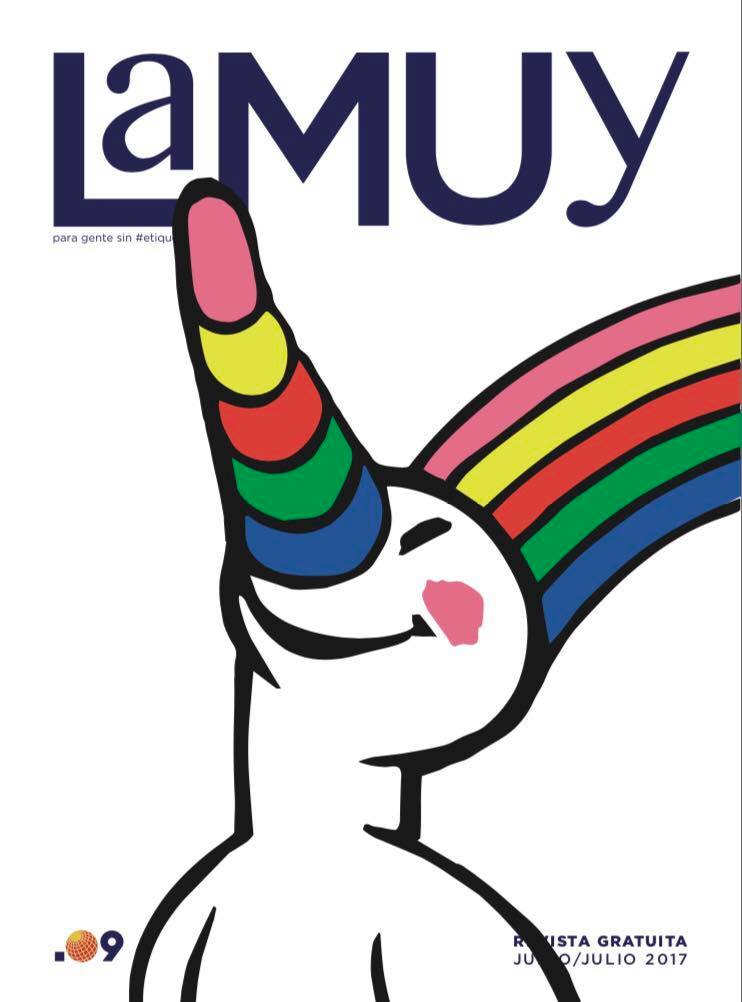 📅 Hace 8 años Curro protagonizaba la portada de <a href="/lamuyrevista/">La MUY</a> y nos concedía la única entrevista que ha dado en su vida. 

🎉 Era nuestra manera de celebrar el primer cuarto de siglo de la #Expo92 de #Sevilla 

🧵👇🏻