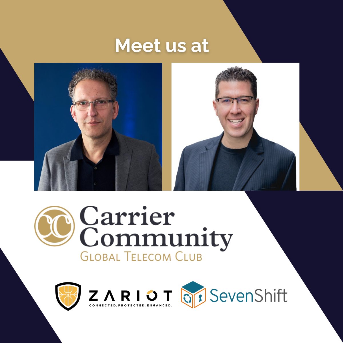 🔐 Coming up in Berlin:
ZARIOT + @SevenShift redefine IoT security with the #Bunkai platform. Test &amp; secure your devices with real-time threat validation — and prep for the EU #CRA.
🎤 Don't miss the security panel at <a href="/CC_GCCM/">Carrier Community</a> linktr.ee/zariot
📖 Read more 👉