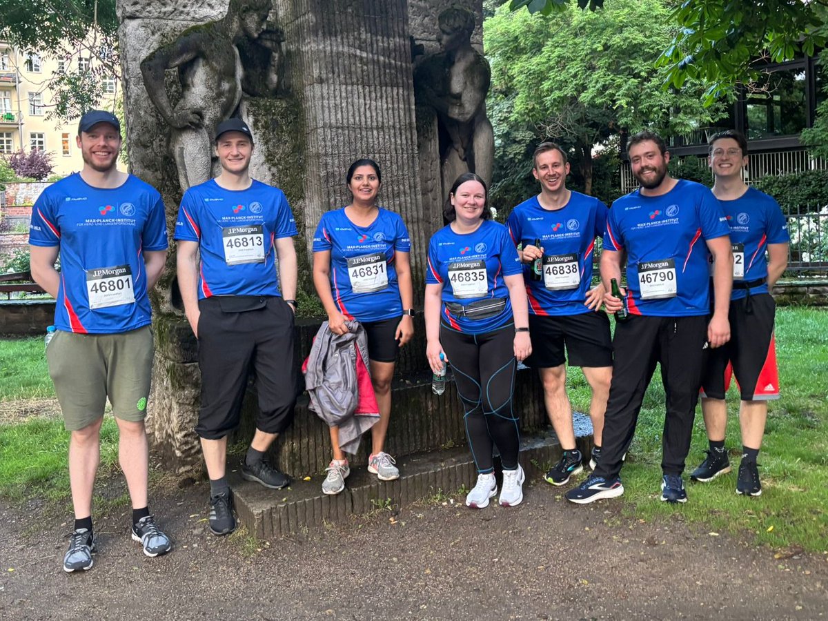 loosolab's tweet photo. 🏃‍♂️ Team spirit on the move! The @loosolab team proudly took part in the JP Morgan Corporate Challenge in Frankfurt. Great energy, and a great run! 💪🌟 #JPMCC #FrankfurtRun #JPMorganCorporateChallenge https://t.co/6hzBpRuNWl