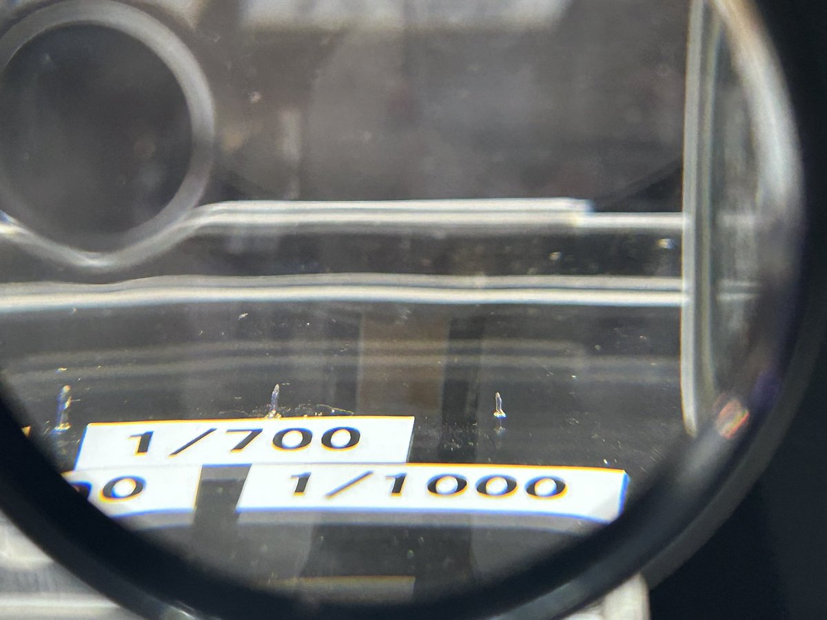 すごいっ1/1000もあるんだっ！！ﾁｲｻｲｯ🫨
私の模型フィギュアもいつか出たらいいなぁ(ㅅ˘∀˘)*.+゜

#Joshinホビーショー #箱庭技研 さん