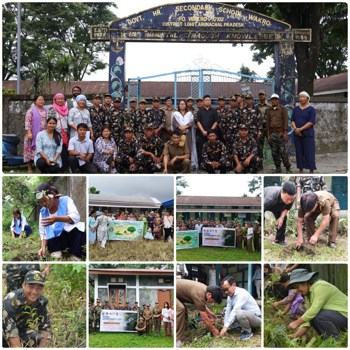 Kamlang Tiger Reserve tweet media