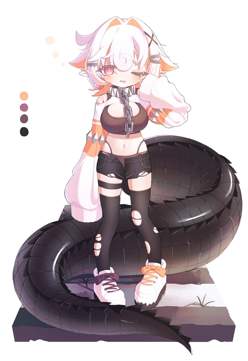 OC🐊