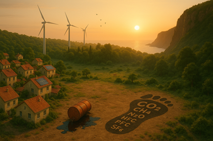 Avui celebrem el Dia Mundial del Medi Ambient.
El Registre de la Propietat, Mercantil i de Béns Mobles coadjuva a la protecció del territori i el patrimoni natural i és una institució fonamental per garantir un present i un futur sostenibles.
📌 La inscripció registral garanteix