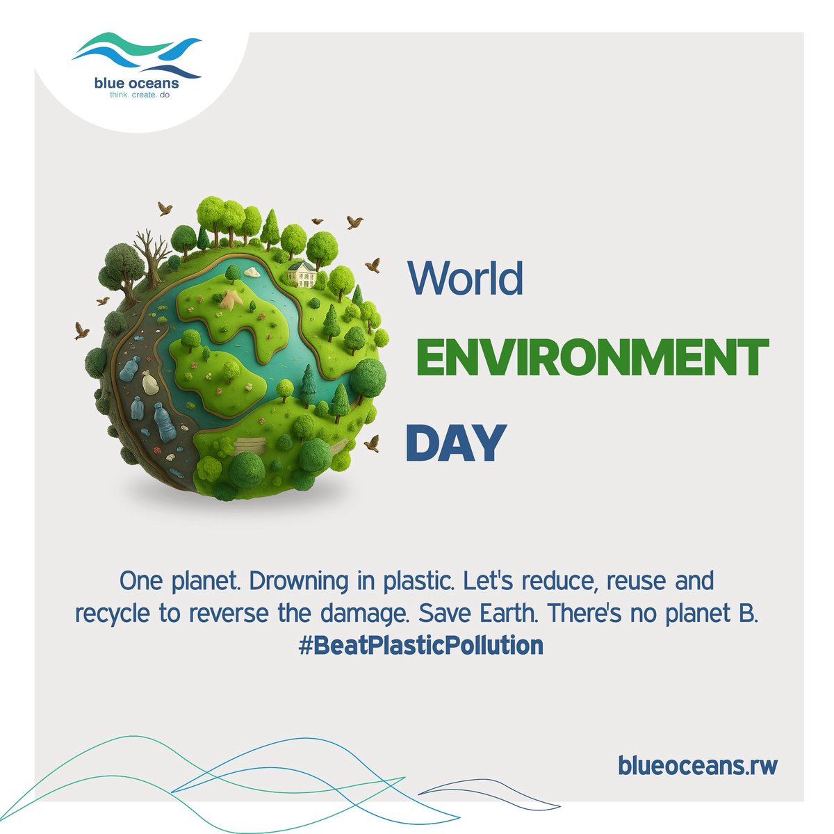 Blue Oceans, Rwanda tweet media