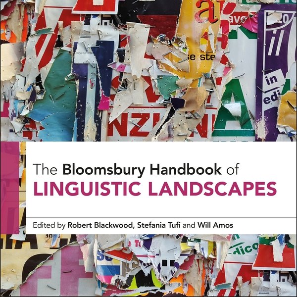 Bloomsbury Linguistics (@bloomsburyling) on Twitter photo We're delighted that The Bloomsbury Handbook of Linguistic Landscapes has been shortlisted for the <a href="/__BAAL/">BAAL: British Association for Applied Linguistics</a> Book Prize 2025!
Congrats to Robert Blackwood, Stefania Tufi, Will Amos + contributors. And fingers crossed for September! #BAAL2025
📖Bloomsbury.com/9781350272514/ We're delighted that The Bloomsbury Handbook of Linguistic Landscapes has been shortlisted for the <a href="/__BAAL/">BAAL: British Association for Applied Linguistics</a> Book Prize 2025!
Congrats to Robert Blackwood, Stefania Tufi, Will Amos + contributors. And fingers crossed for September! #BAAL2025
📖Bloomsbury.com/9781350272514/