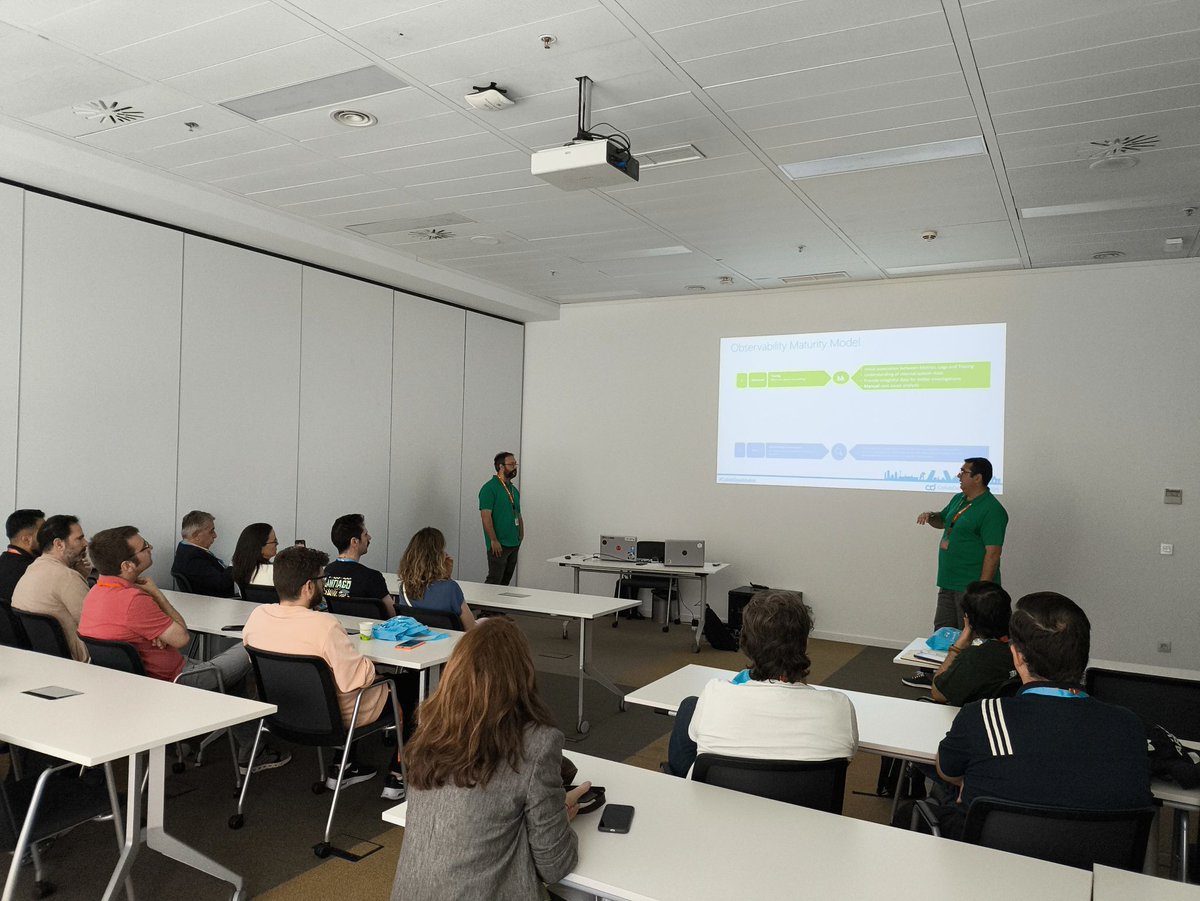 CollabDays Madrid tweet media