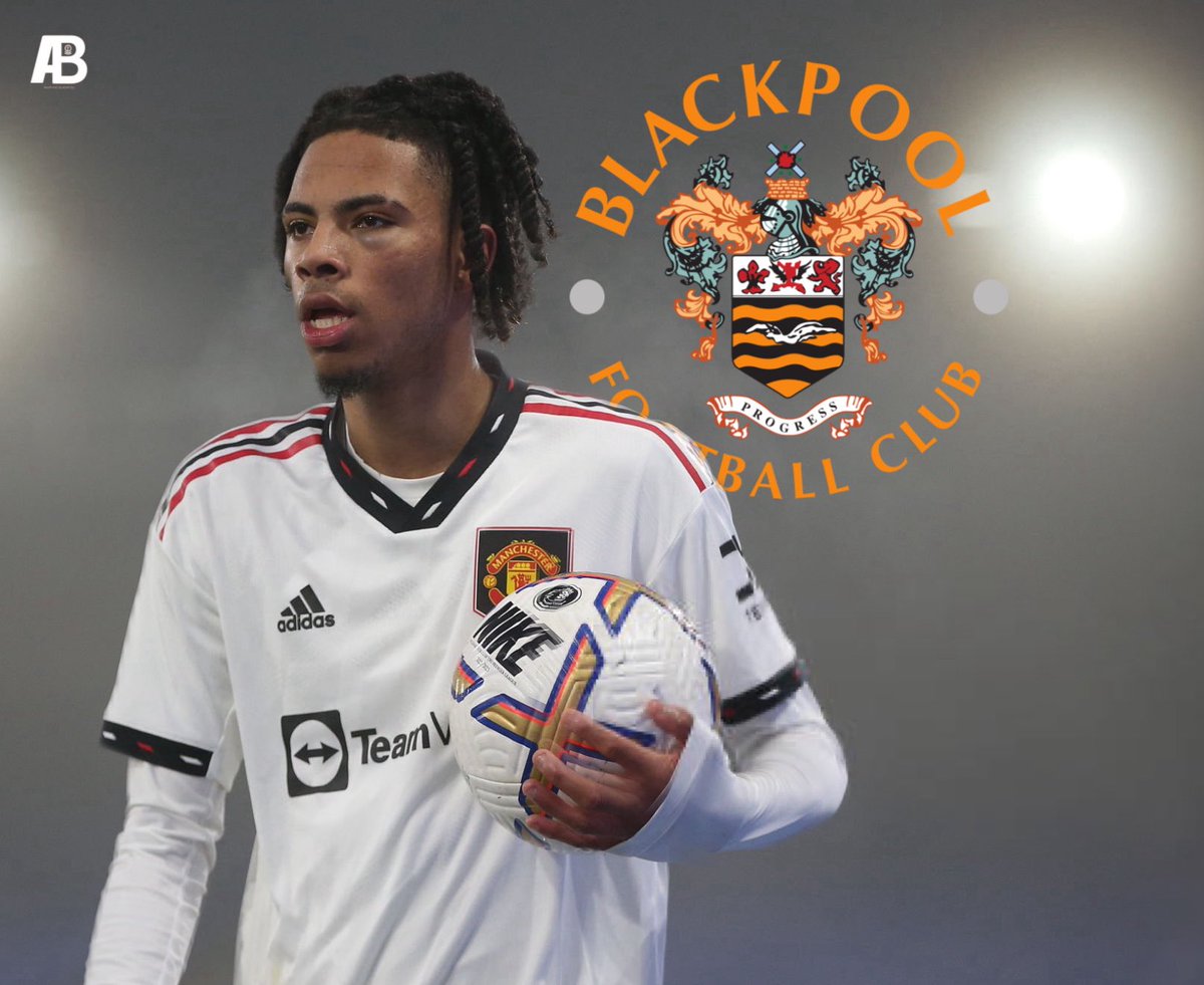 m (@efl_transfers_1) on Twitter photo π¨ππππππππ: Blackpool are chasing Manchester United ace Ethan Williams.
The very highly rated Manchester United youngster Ethan Williams is also being looked at by Stockport and Hibernian.
This would be a tidy addition. π
Thoughts Seasiders?π€β¬οΈ
#utmp (Footy Insider) π¨ππππππππ: Blackpool are chasing Manchester United ace Ethan Williams.
The very highly rated Manchester United youngster Ethan Williams is also being looked at by Stockport and Hibernian.
This would be a tidy addition. π
Thoughts Seasiders?π€β¬οΈ
#utmp (Footy Insider)