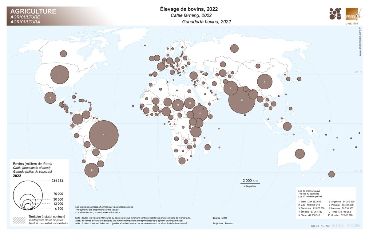Un jeudi, une carte
cartoprodig.cnrs.fr/cartes/