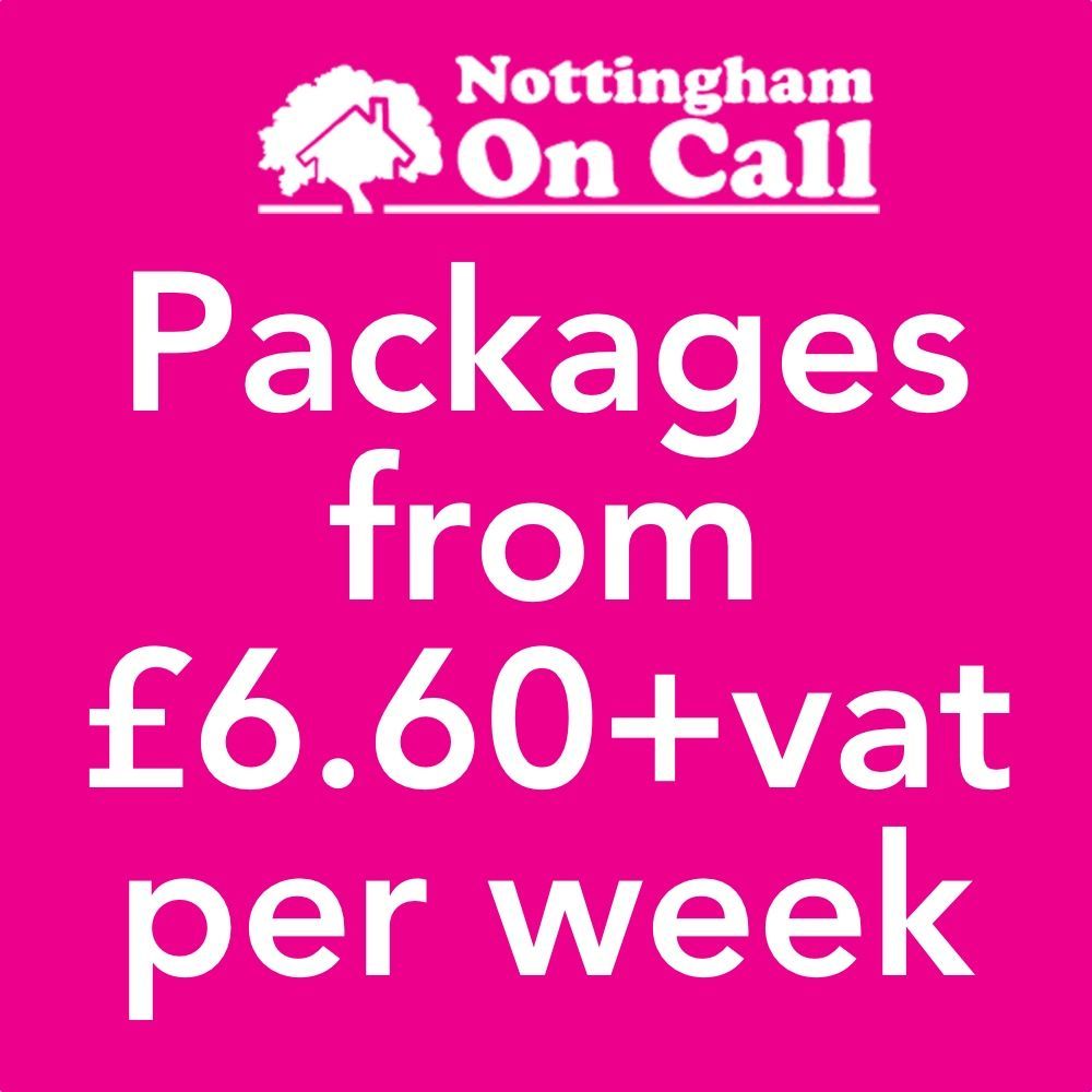Nottingham On Call tweet media