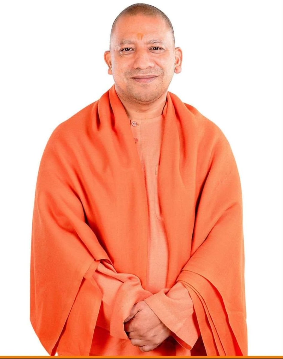 उत्तर प्रदेश के यशश्वी माननीय मुख्यमंत्री श्री योगी आदित्यनाथ जी को जन्मदिन की हार्दिक बधाई एवं शुभकामनाएं।

आप उत्तर प्रदेश में विकास के निरंतर कीर्तिमान स्थापित करें। ईश्वर से प्रार्थना है कि आपको दीर्घायु एवं उत्तम स्वास्थ्य प्रदान करें।