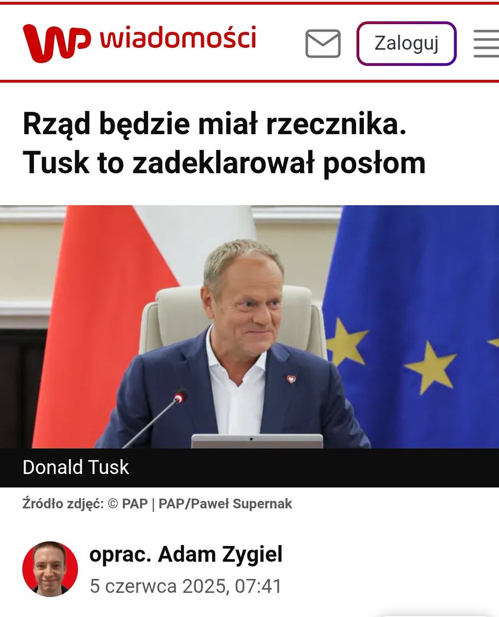 Presja ma sens, kochani!

#RzecznikRządu