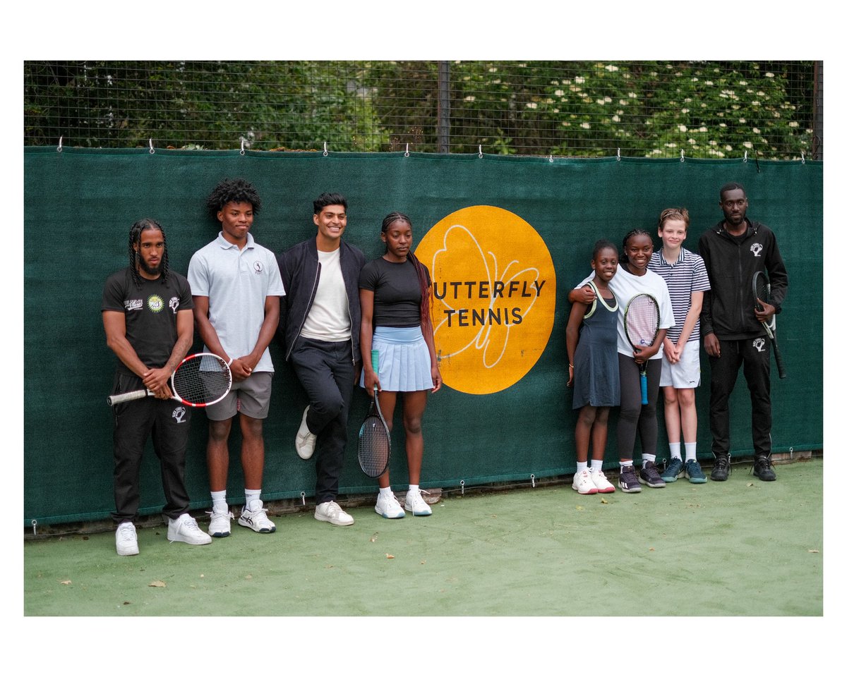 Qasa (@qasaalom) on Twitter photo From the grass courts to grass roots of Tennis. A lovely film I’ve made with <a href="/BBCTheOneShow/">BBC The One Show</a> will be out tonight on the Butterfly Tennis Club, helping make the sport more inclusive & give talented youngsters the high level coaching needed to turn pro. Watch on <a href="/BBCiPlayer/">BBC iPlayer</a> <a href="/BBCOne/">BBC One</a> From the grass courts to grass roots of Tennis. A lovely film I’ve made with <a href="/BBCTheOneShow/">BBC The One Show</a> will be out tonight on the Butterfly Tennis Club, helping make the sport more inclusive & give talented youngsters the high level coaching needed to turn pro. Watch on <a href="/BBCiPlayer/">BBC iPlayer</a> <a href="/BBCOne/">BBC One</a>