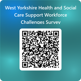 Have your say in our West Yorkshire Support Worker Survey
Are you a health or social care support worker? Tell us what matters to you by completing our short survey.
It takes no more than 10 minutes to complete and closes on 13 June 2025. 
<a href="/LeedsASC_OD/">ASC_OD</a>