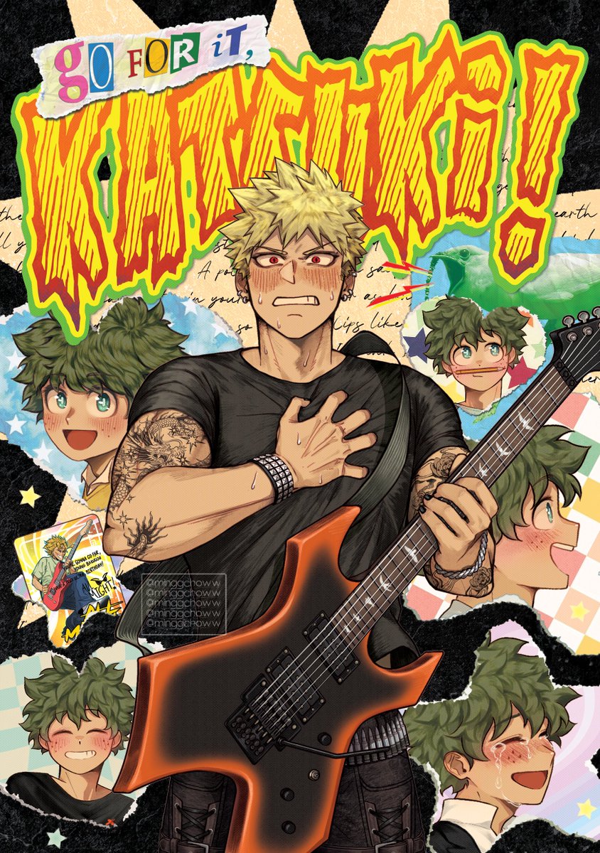 chow ✴️❇️ tweet media