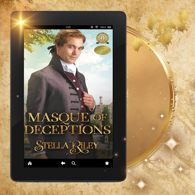 ❀༻ Books Worth Reading ༺❀

•´¸.•*´¨)✯ ¸.•*¨)
✮ ( ¸.•´✶ Masque of Deceptions
(Shadows Book 2)
By Stella Riley *´¨✫)

maryanneyarde.blogspot.com/2025/06/masque…

#BooksWorthReading #BookOfTheDay #HistoricalRomance #Romance 
<a href="/RileyStella/">Stella Riley</a>