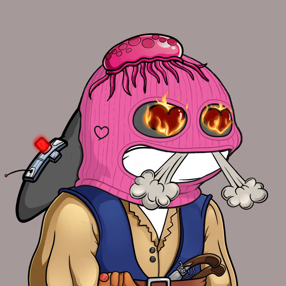 LUKSOBULL #๐ณ๐๏ธ Chillwhales #8082 (@luksobull) on Twitter photo #NEWPFP #pink #Bandit #ridethewave
<a href="/Krexxxen/">Krexx.lyx ๐</a> hooked my up with my pink ski mask. <a href="/lukso_io/">LUKSO</a> is lucky to have chill guys like <a href="/Krexxxen/">Krexx.lyx ๐</a> ๐ฉท #NEWPFP #pink #Bandit #ridethewave
<a href="/Krexxxen/">Krexx.lyx ๐</a> hooked my up with my pink ski mask. <a href="/lukso_io/">LUKSO</a> is lucky to have chill guys like <a href="/Krexxxen/">Krexx.lyx ๐</a> ๐ฉท