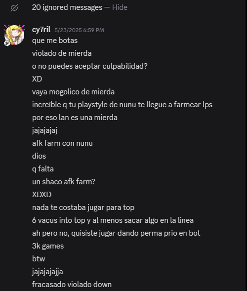 madhusito's tweet photo. jajajajaj si saben quién es este energúmeno me avisan, me hizo la noche https://t.co/3evavPbAKv
