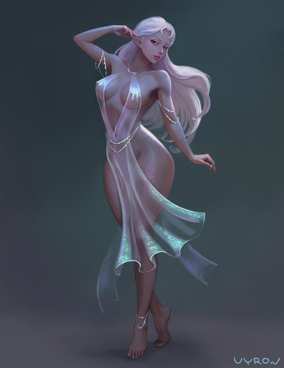 Vyron art tweet media