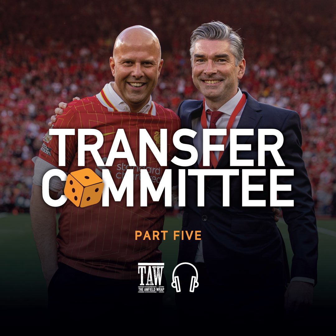 The Anfield Wrap tweet media