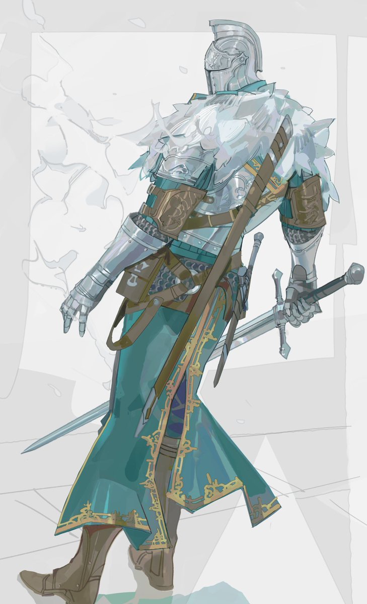 Fan art | Dark Souls II

Artist: <a href="/NSlacka/">Naka_da_Slacka</a>